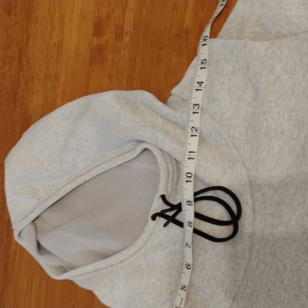 Athleta Size Medium Hooded Sweatshirt Dress.. Supercute For Spring! - Picture 9 of 15